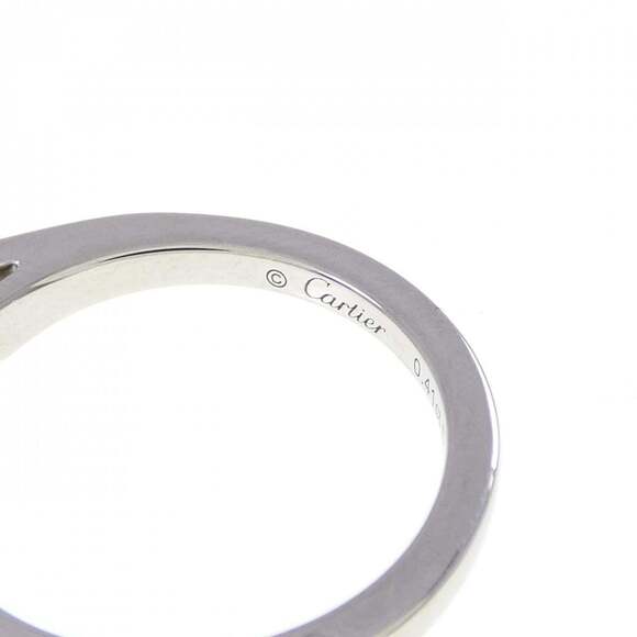 CARTIER Silver Ring - Picture 4 of 5
